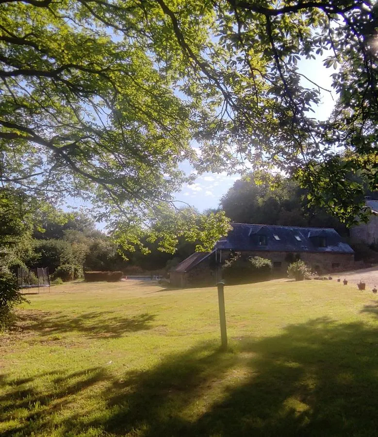Feriehus Gite Du Nouveau Monde Langoelan