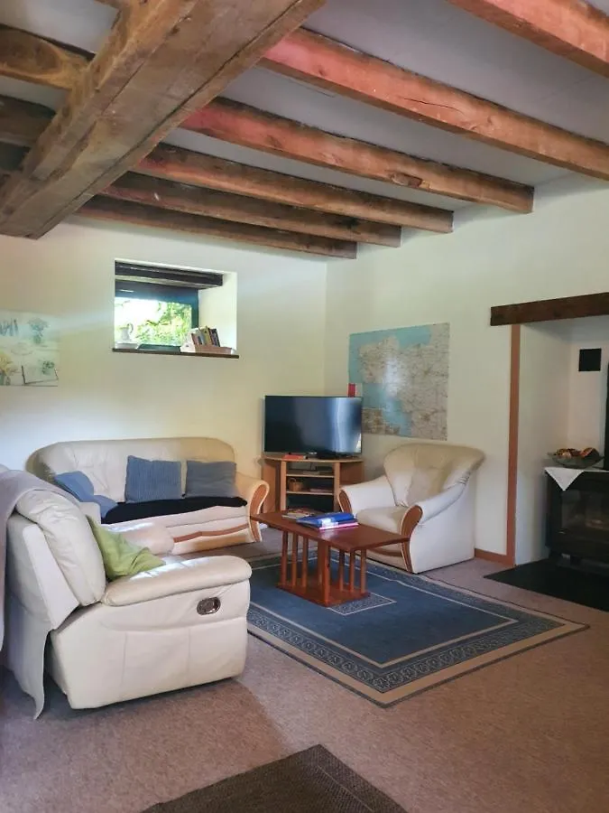 Gite Du Nouveau Monde Langoelan Feriehus