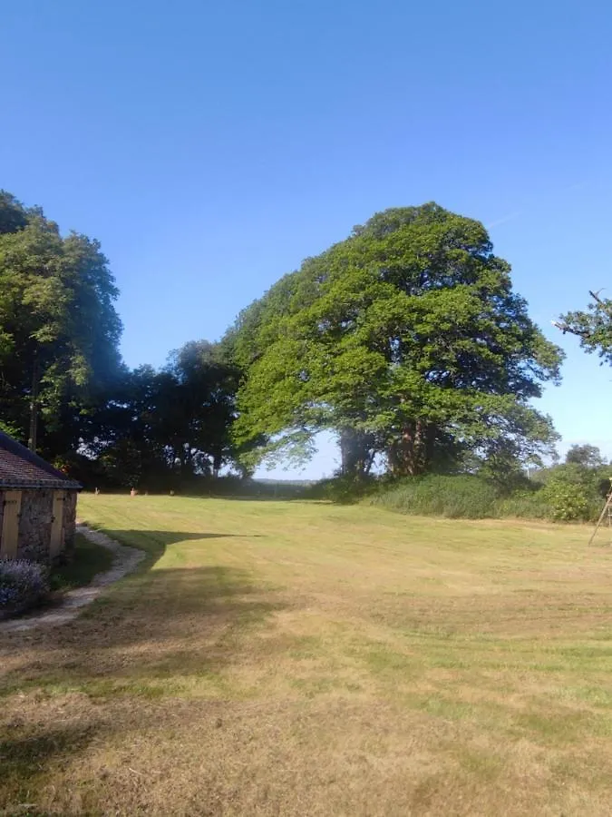 Feriehus Gite Du Nouveau Monde Langoelan