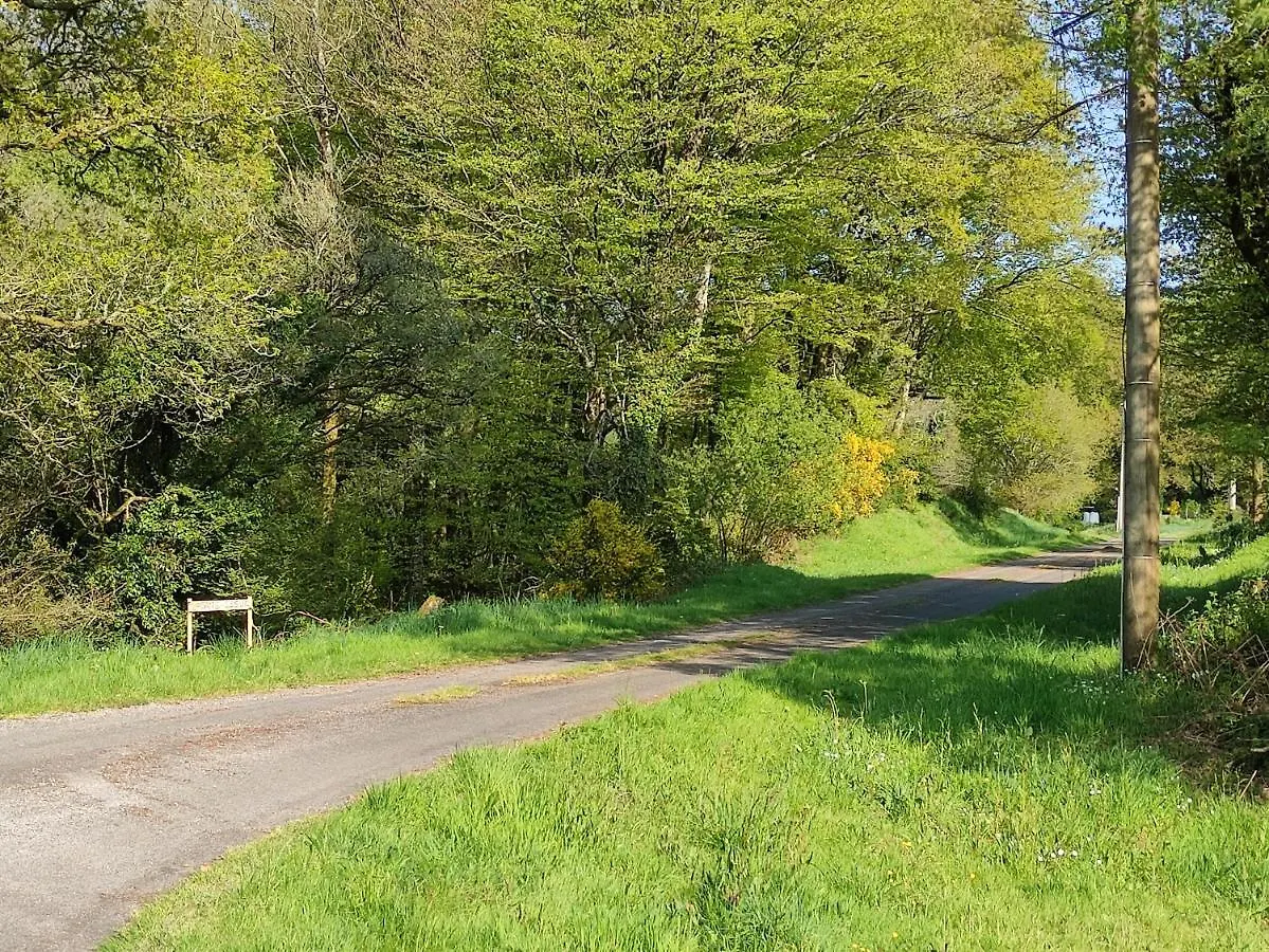 Feriehus Gite Du Nouveau Monde Langoelan Frankrig